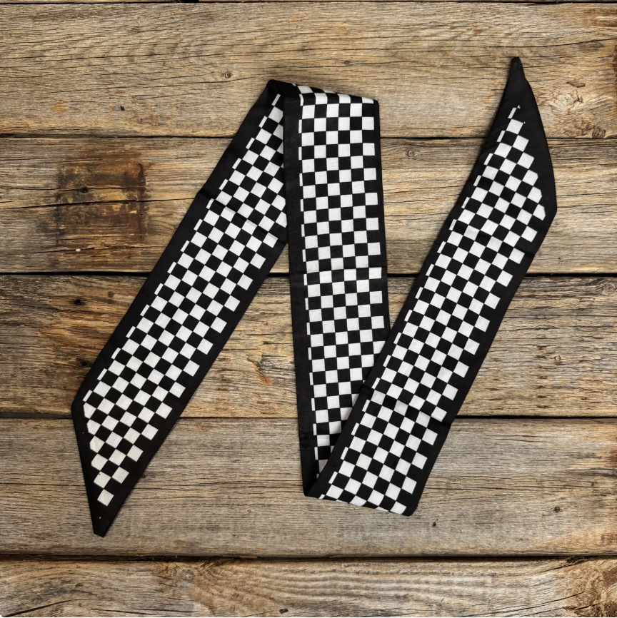 Mini Wild Rag Scarf | Arrival 10/3