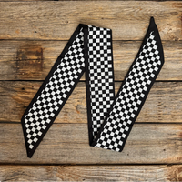 Mini Wild Rag Scarf | Arrival 10/3