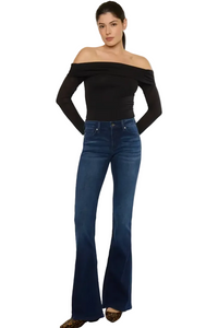 Fleetwood Flare Jean | Arrival 10/1