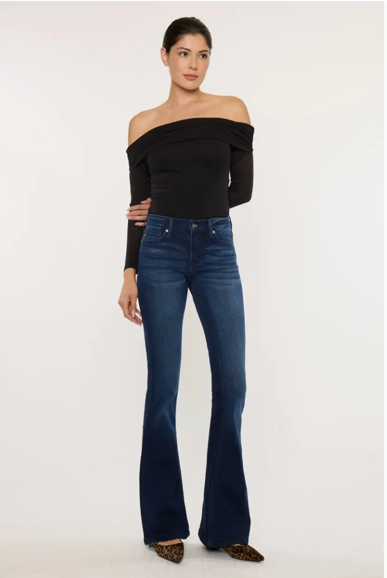 Fleetwood Flare Jean | Arrival 10/1