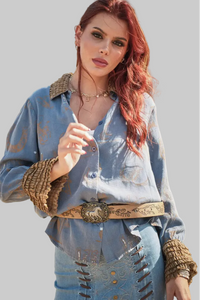 Mustang Sally Top | Arrival 10/13