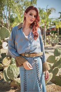 Mustang Sally Top | Arrival 10/13