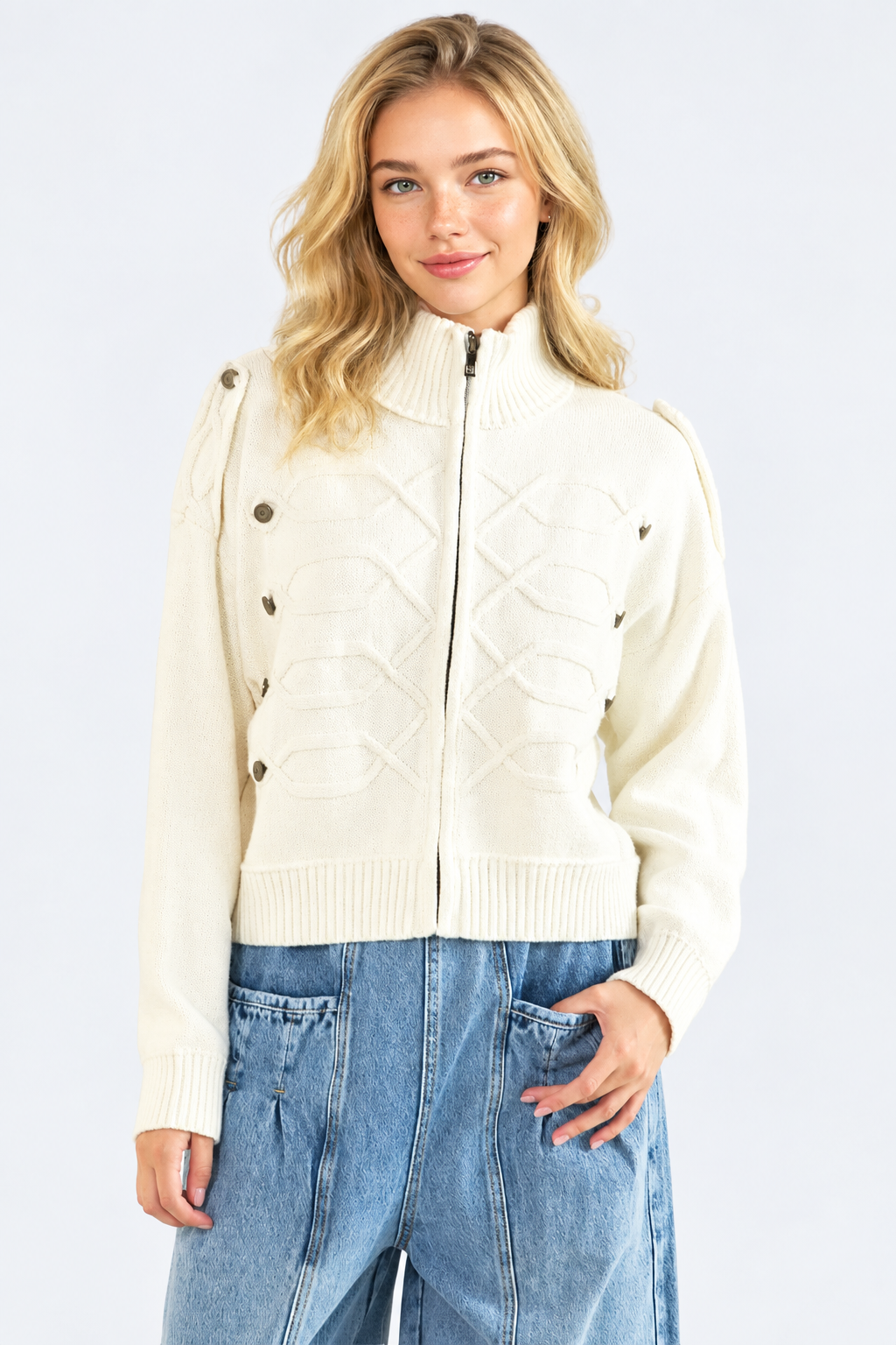 Tatum Cardigan | Arrival 10/13