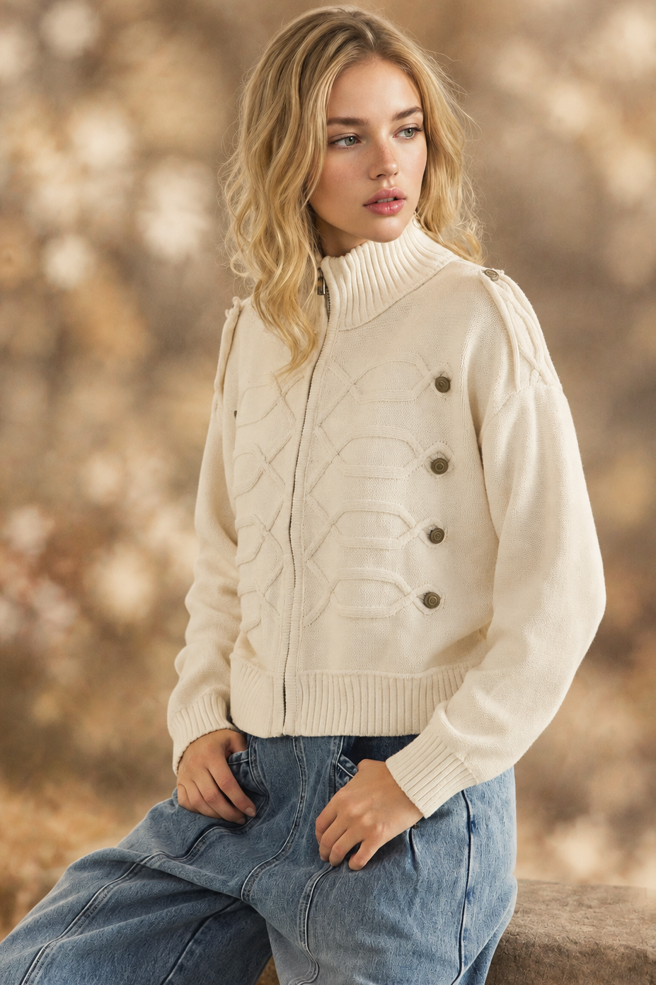Tatum Cardigan | Arrival 10/13