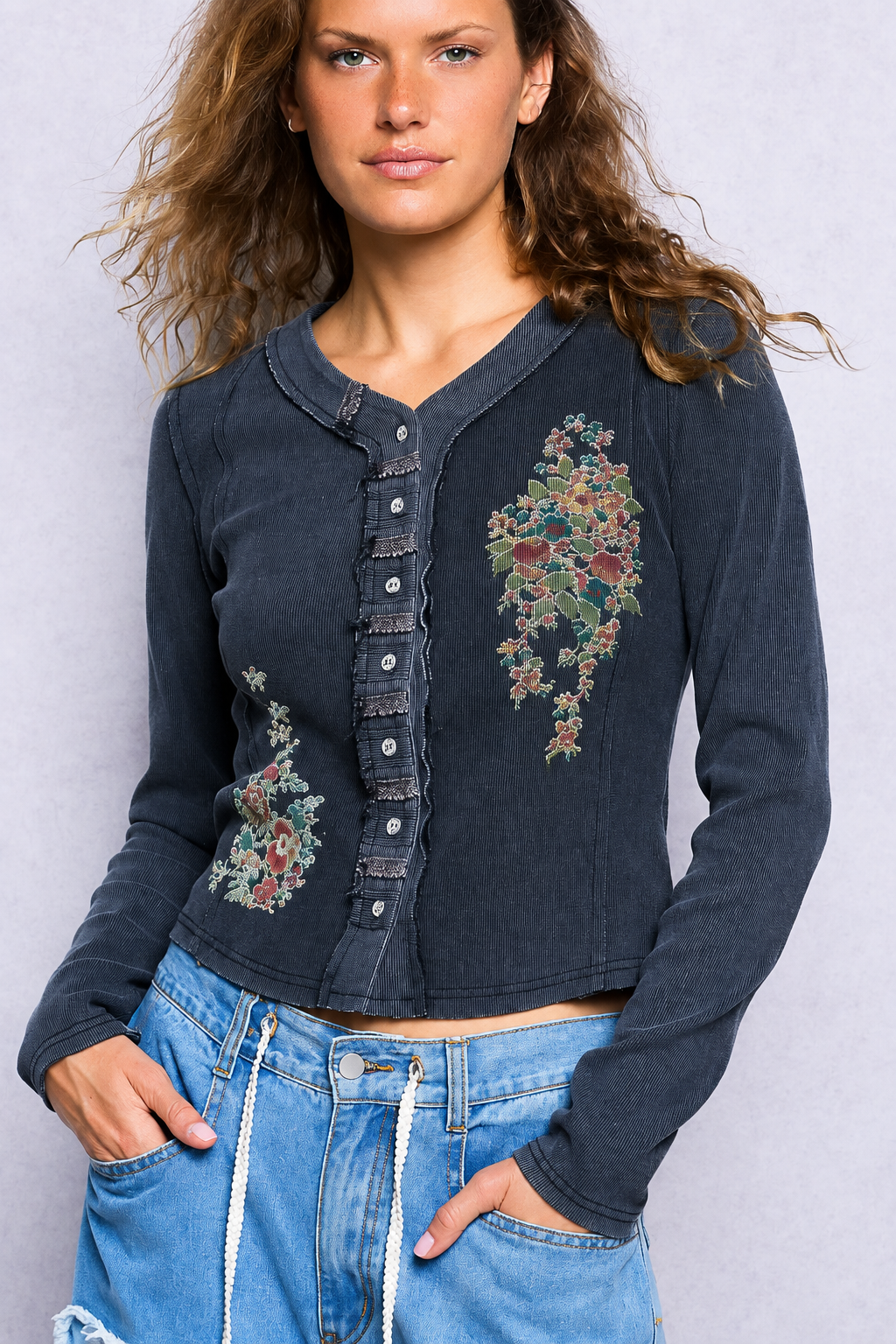 Taylor Top | Arrival 10/13