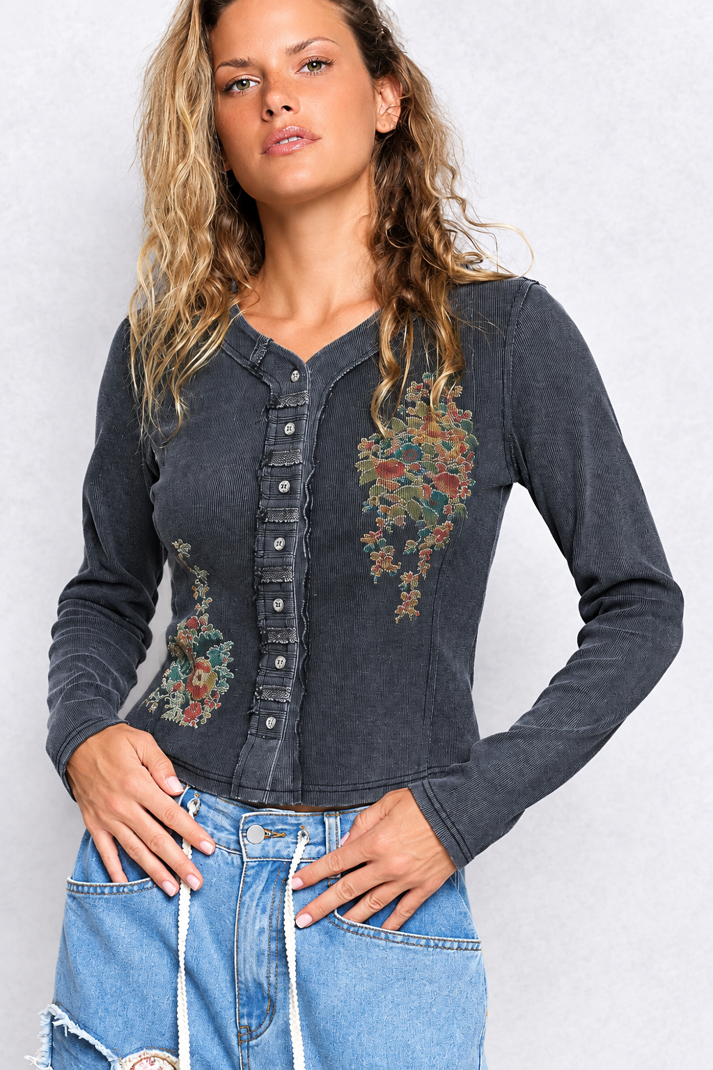Taylor Top | Arrival 10/13