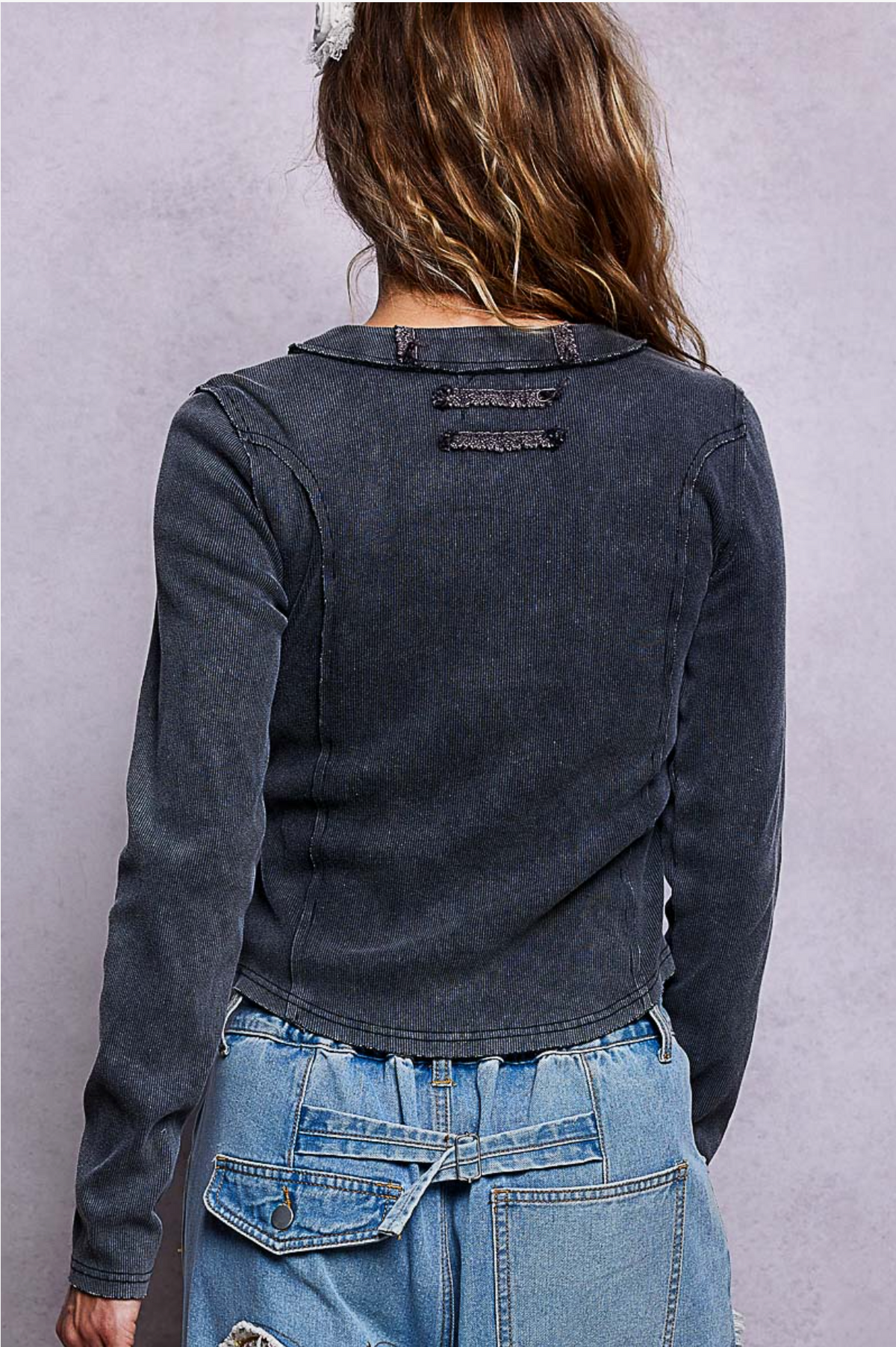 Taylor Top | Arrival 10/13