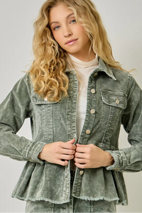Abigale Jacket | Arrival 10/16