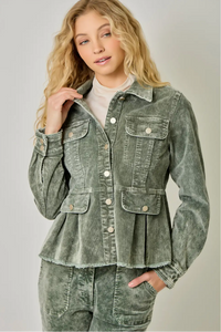 Abigale Jacket | Arrival 10/16