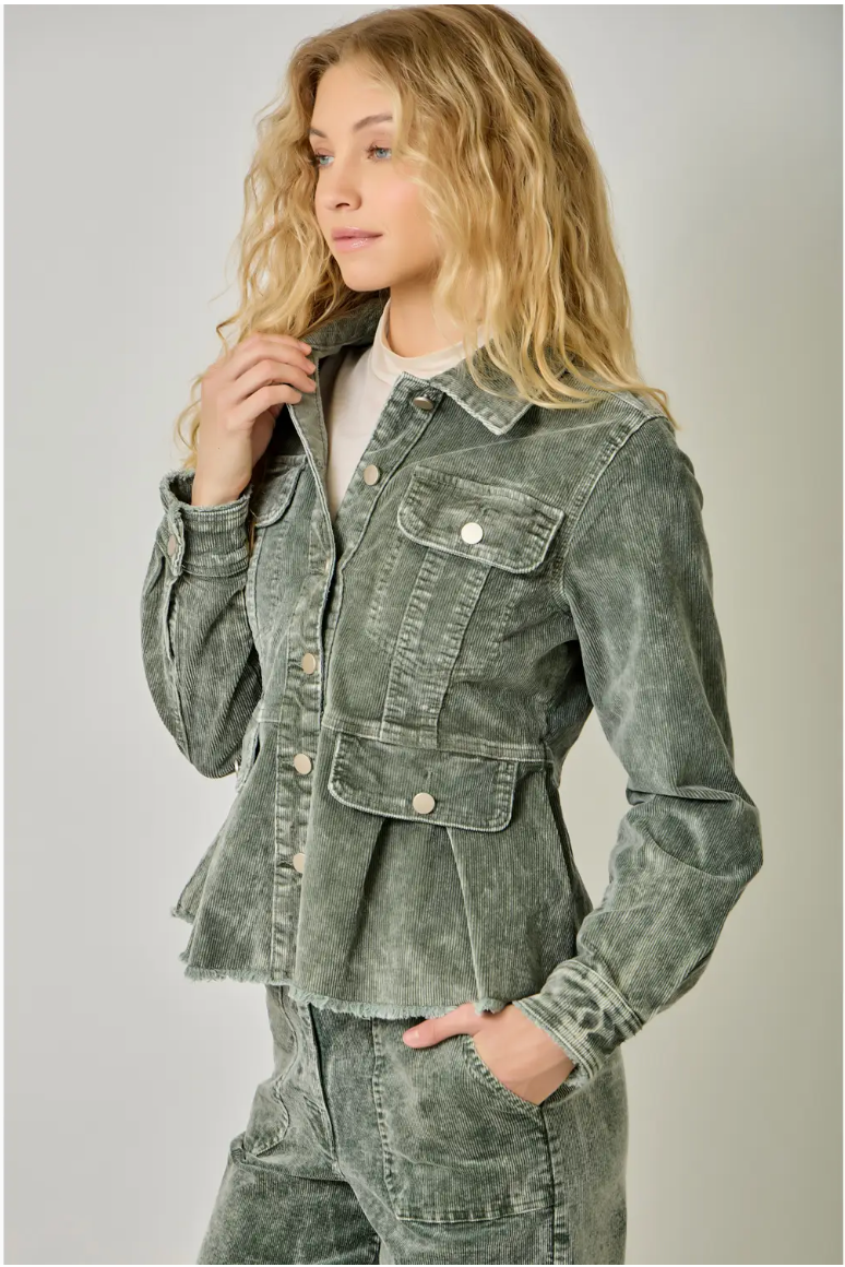 Abigale Jacket | Arrival 10/16