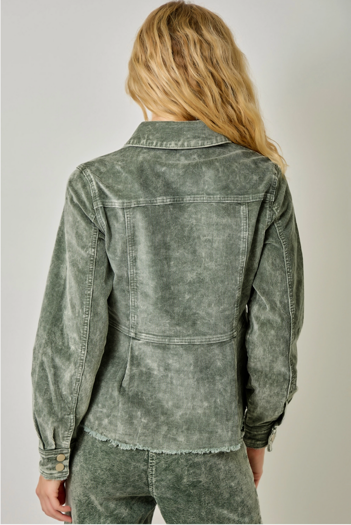 Abigale Jacket | Arrival 10/16