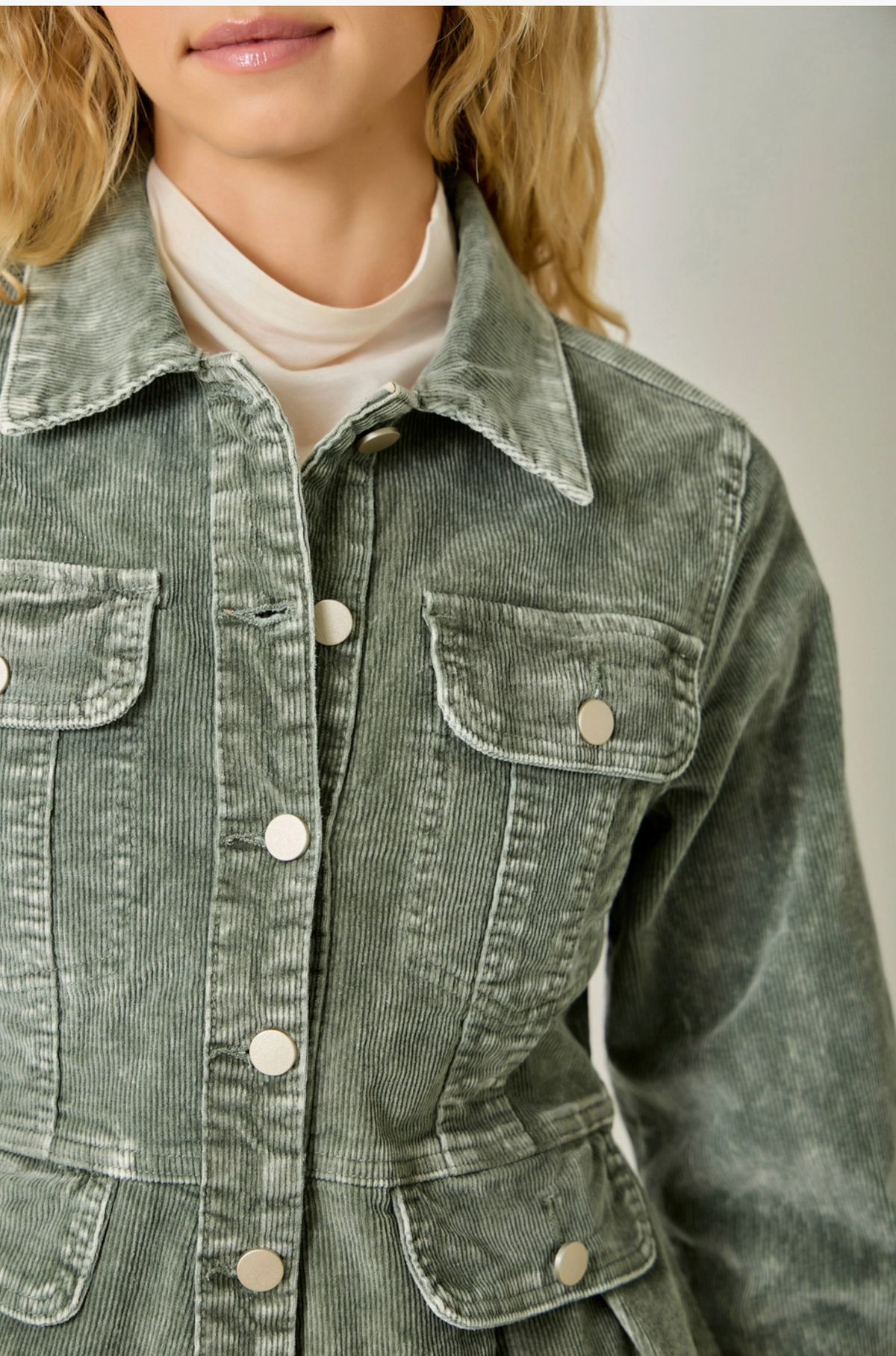 Abigale Jacket | Arrival 10/16