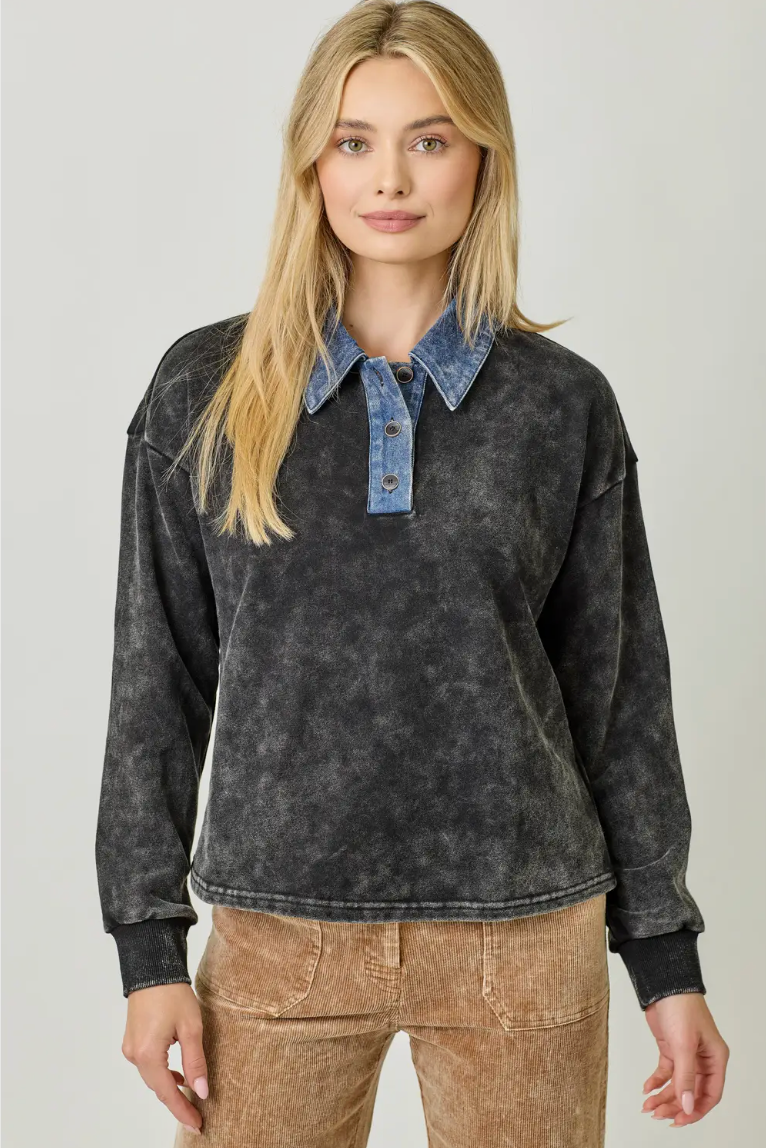 Langley Top | Arrival 10/19