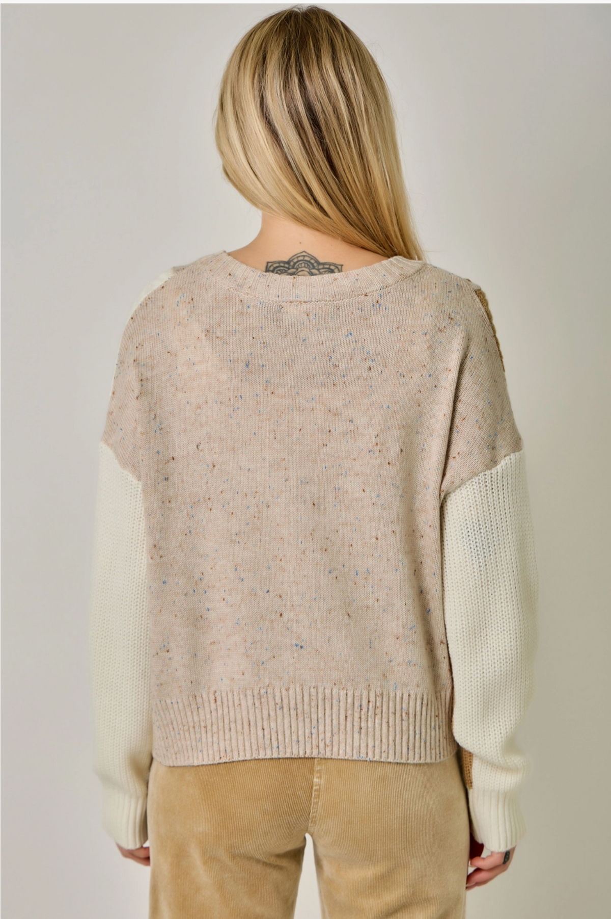Ella Sweater | Arrival 10/22