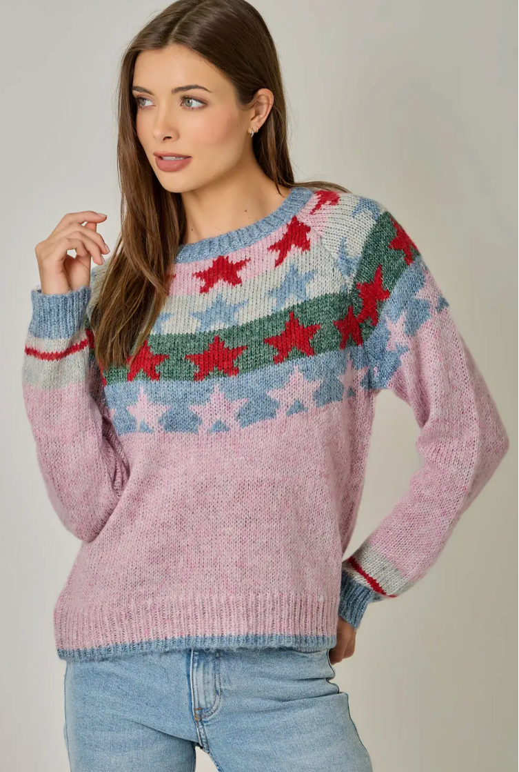 Starlight Sweater | Arrival 10/22