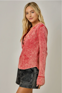 Weekender Thermal Top | Arrival 10/21