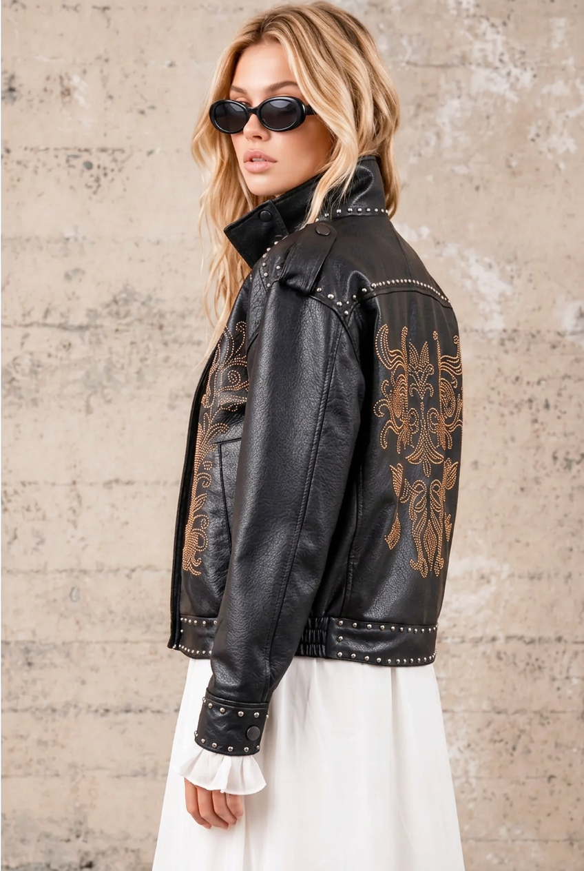 Maggie May Jacket | Arrival 10/23