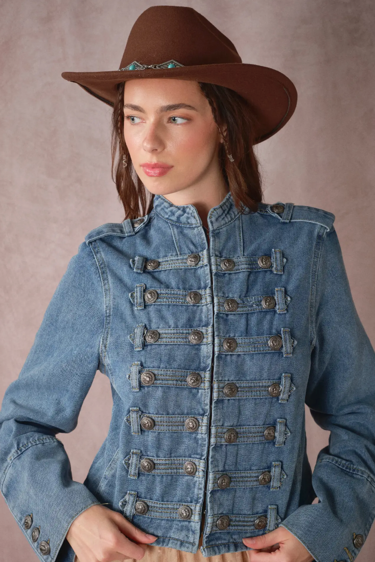 Jolene VIntage Jacket | Arrival 10/23