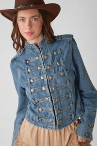 Jolene VIntage Jacket | Arrival 10/23