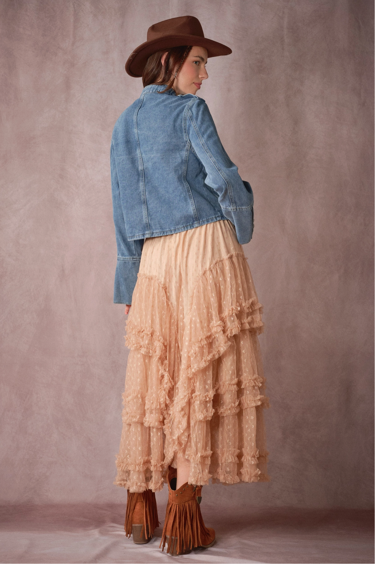 Jolene VIntage Jacket | Arrival 10/23