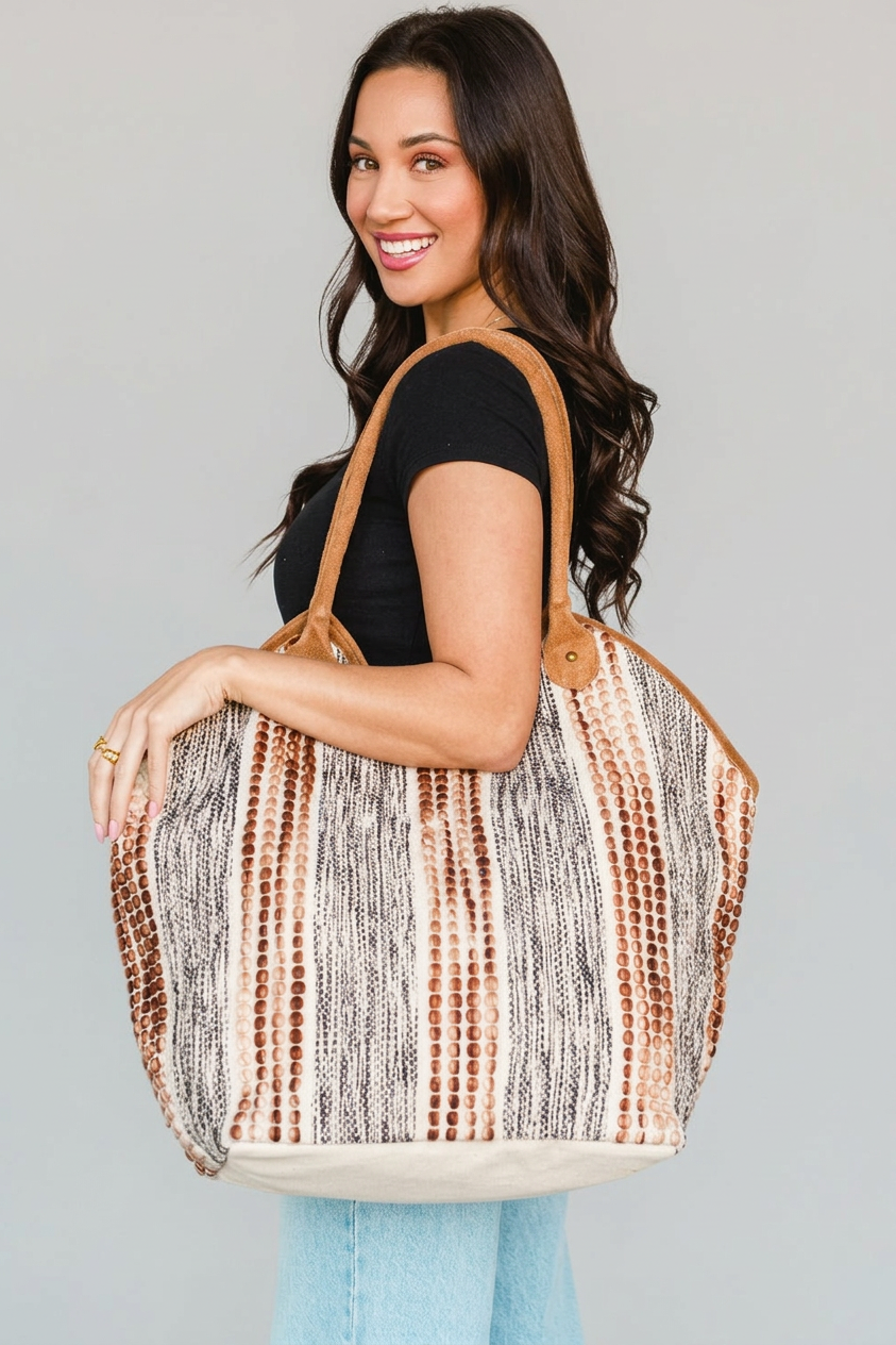Bon Voyage Tote Bag