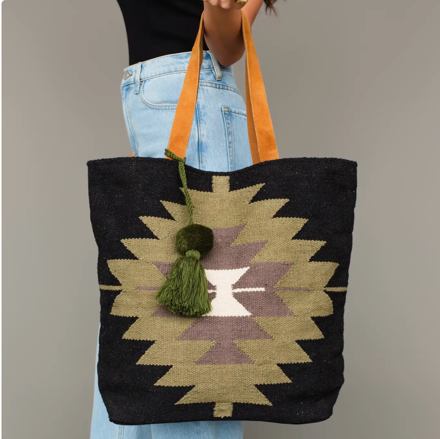 Maverick Tote Bag