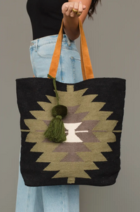 Maverick Tote Bag