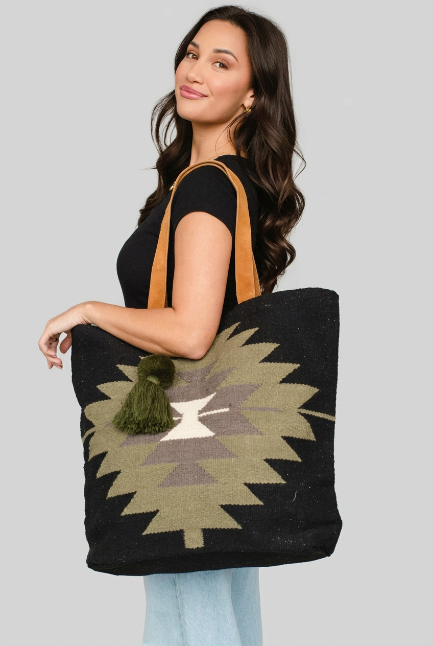Maverick Tote Bag