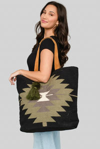 Maverick Tote Bag