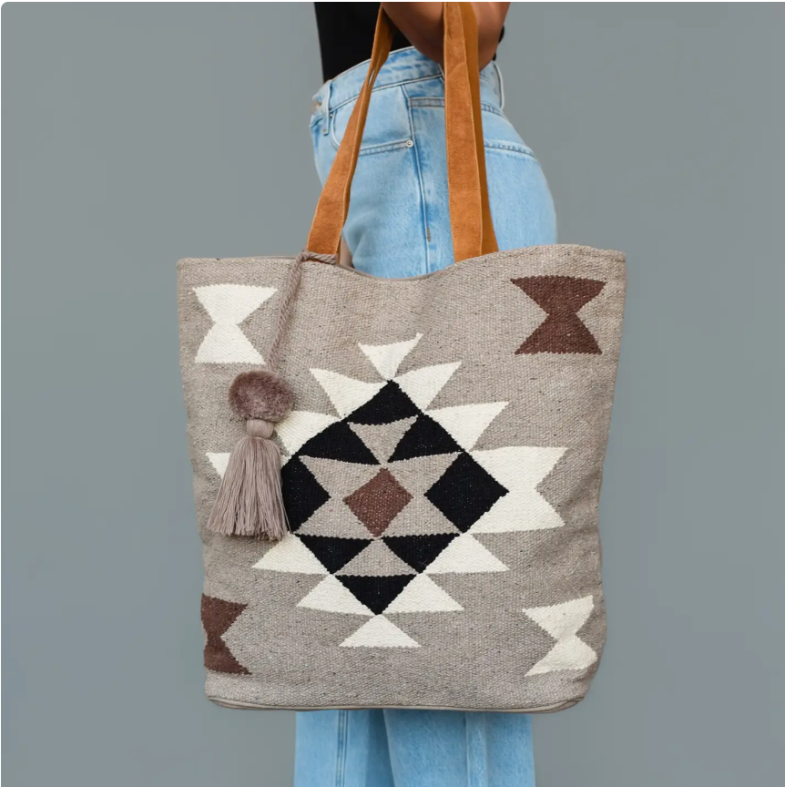 Wrangler Tote Bag