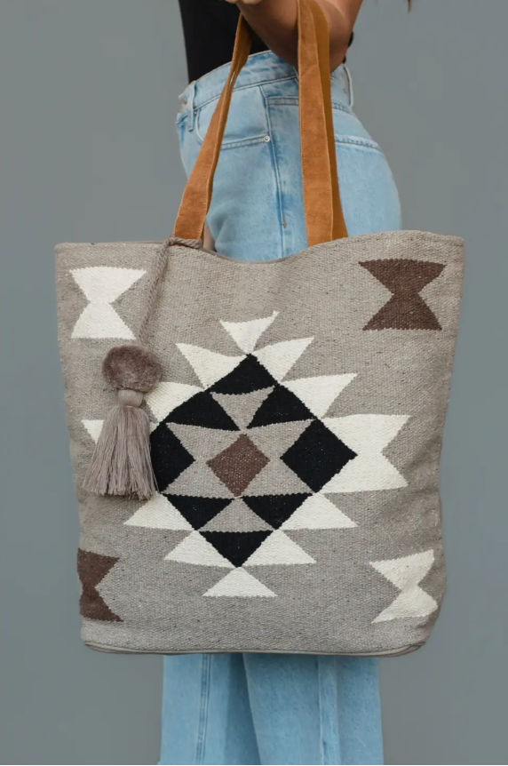 Wrangler Tote Bag