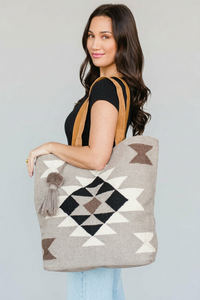 Wrangler Tote Bag