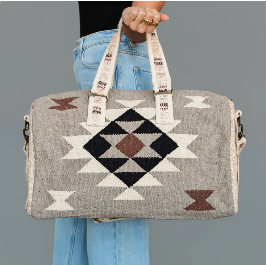 Wrangler Duffle Bag