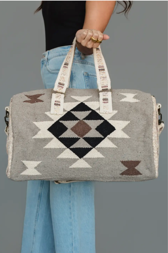 Wrangler Duffle Bag