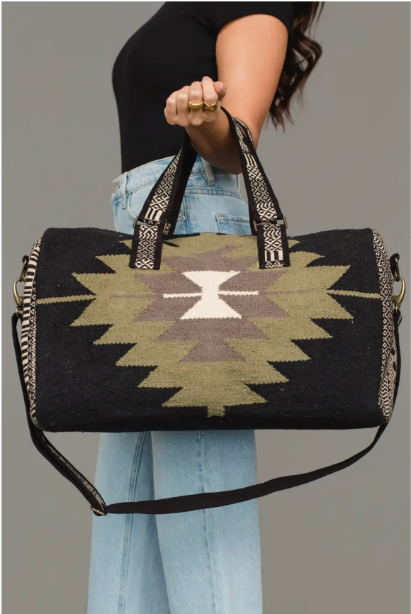 Maverick Duffle Bag