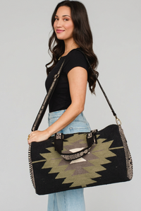 Maverick Duffle Bag