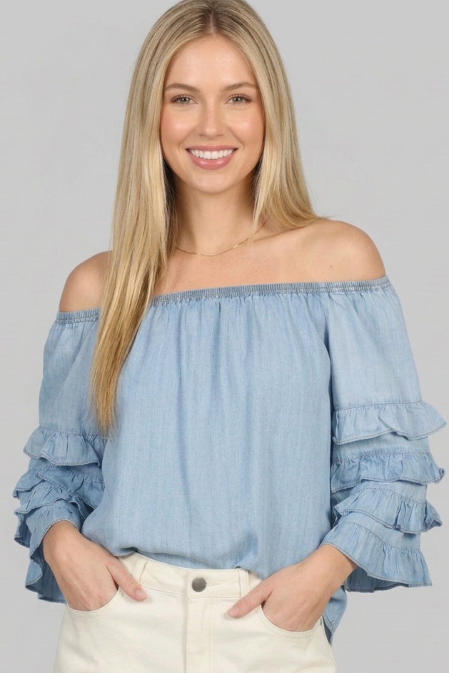 Beckham Top | Arrival 10/23