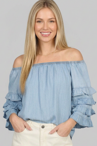 Beckham Top | Arrival 10/23