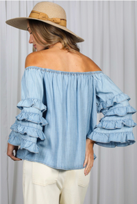 Beckham Top | Arrival 10/23