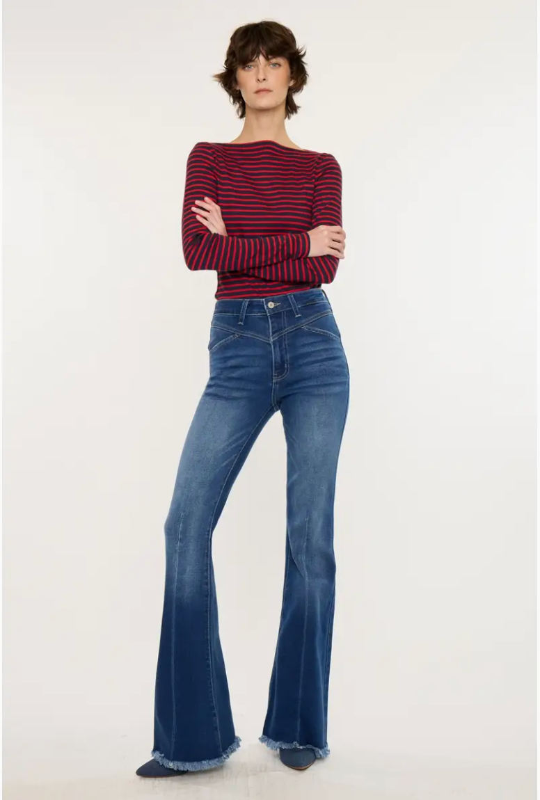 Dallas High Rise Jean | Arrival 10/23