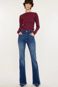 Dallas High Rise Jean | Arrival 10/23