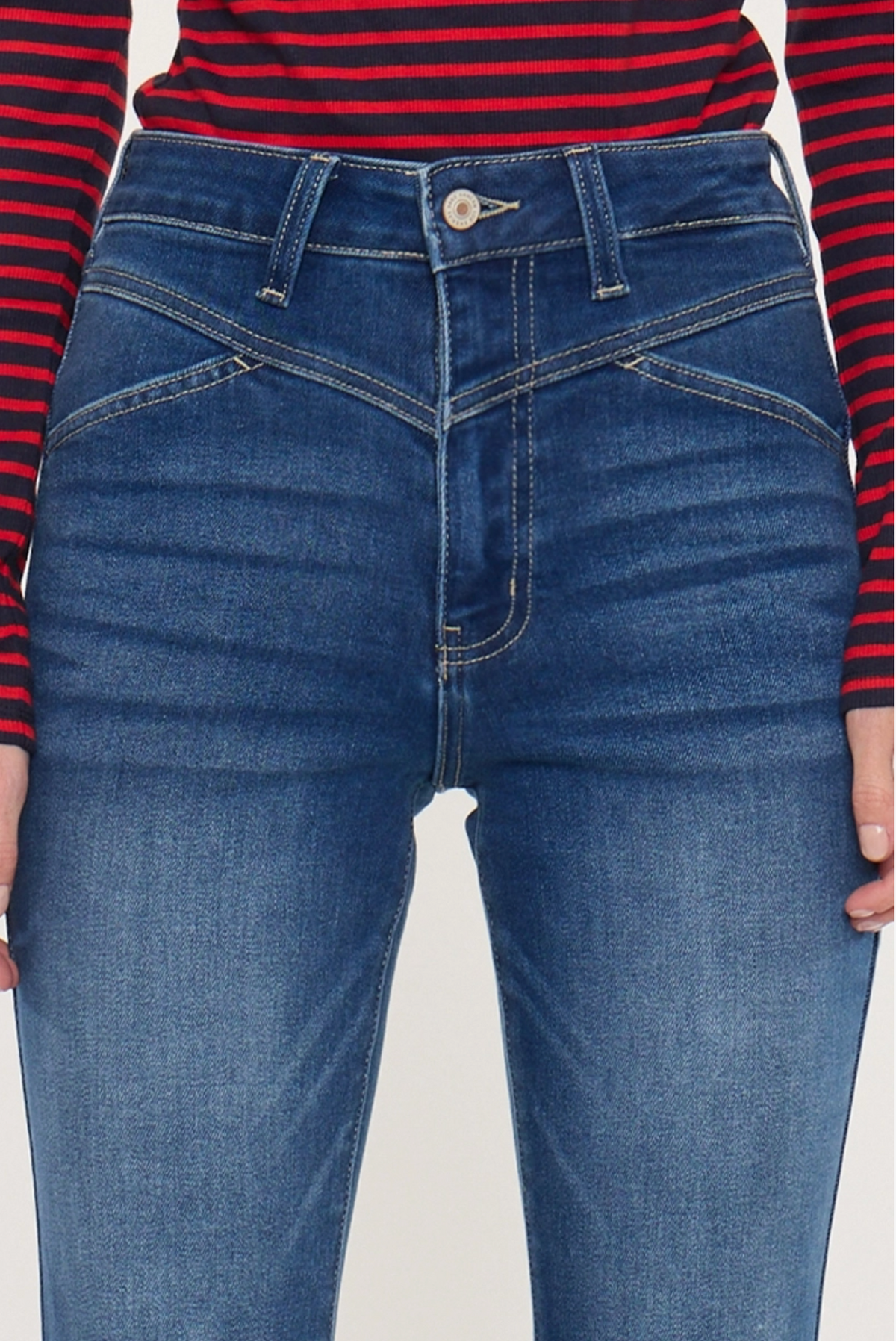 Dallas High Rise Jean | Arrival 10/23