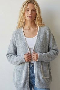 Jaeger Cardigan | Arrival 11/4