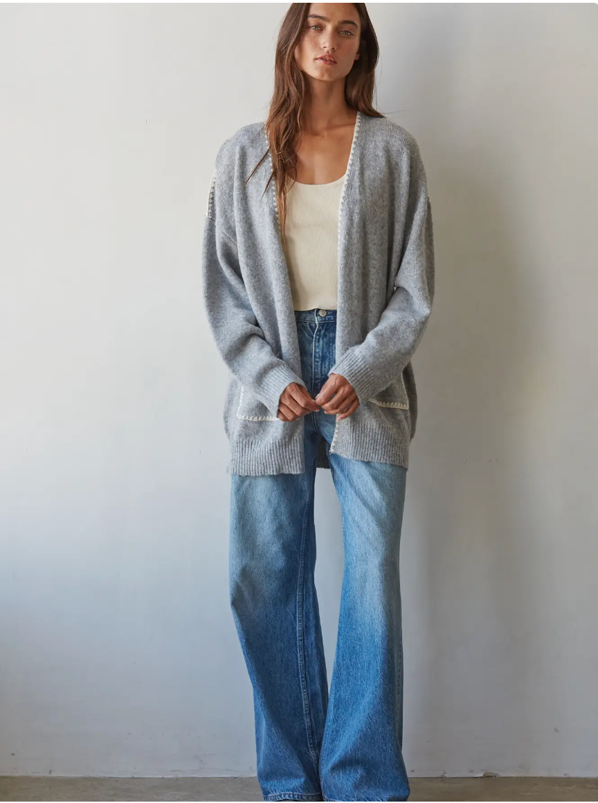 Jaeger Cardigan | Arrival 11/4