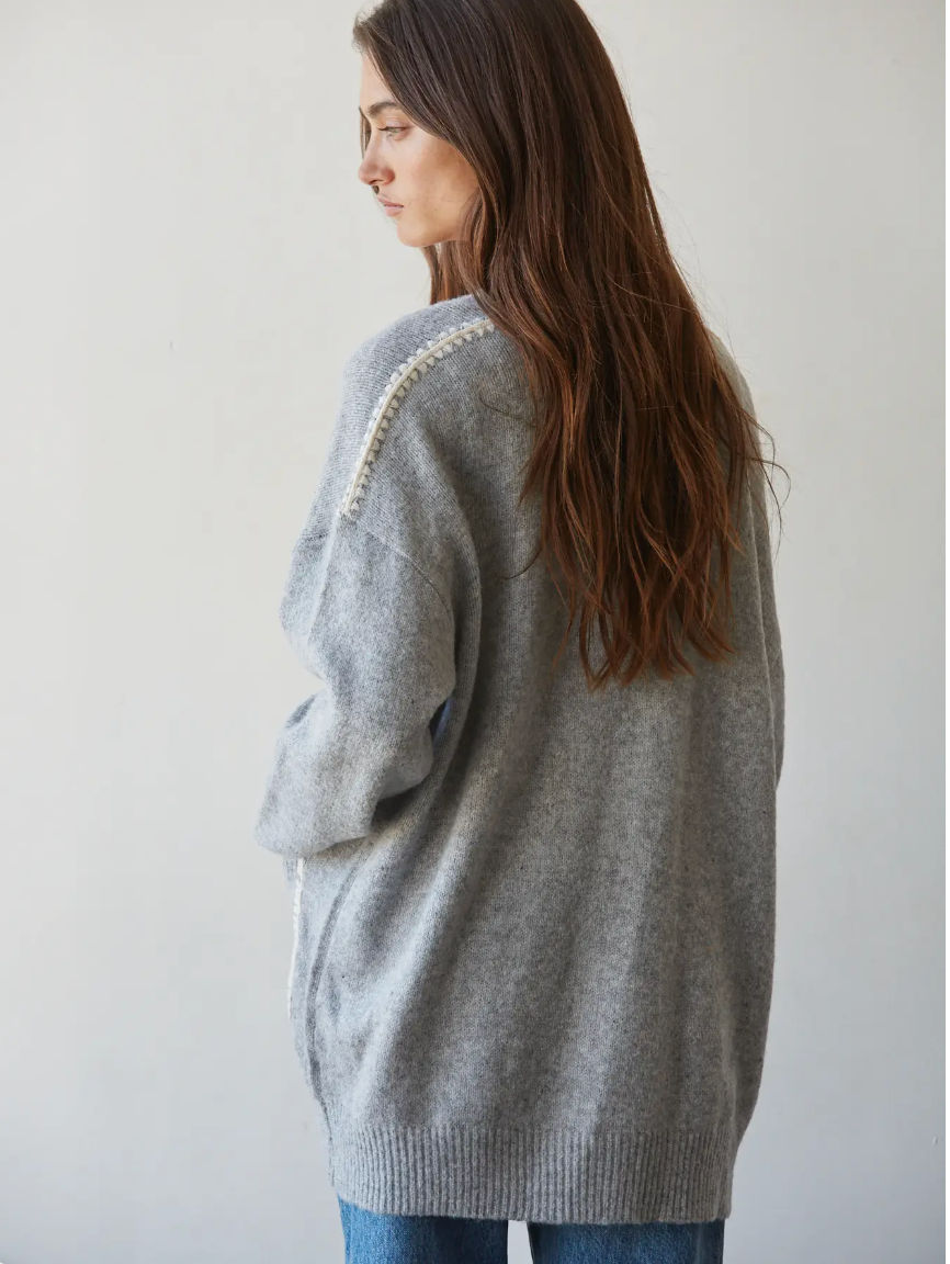 Jaeger Cardigan | Arrival 11/4