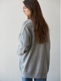 Jaeger Cardigan | Arrival 11/4