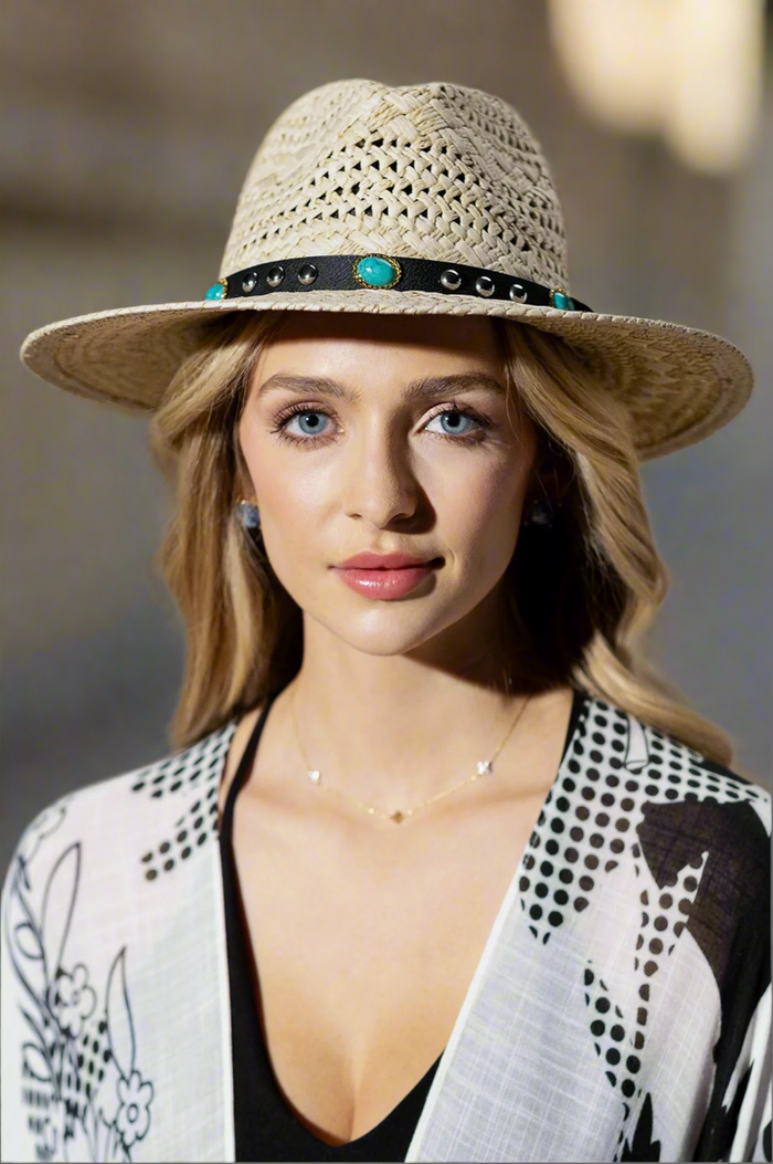 Odessa Panama Hat