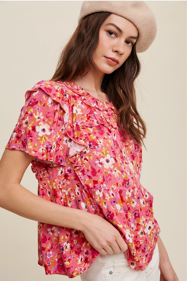 Strawberry Fields Top