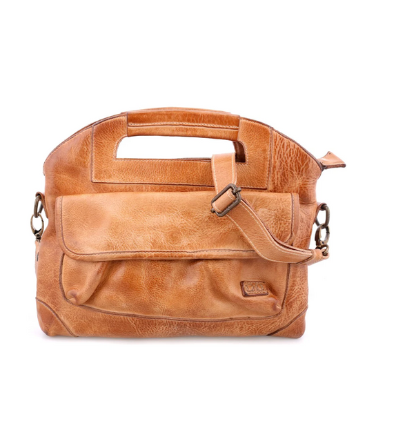 Bed|Stu Greenway Bag - Tan Rustic