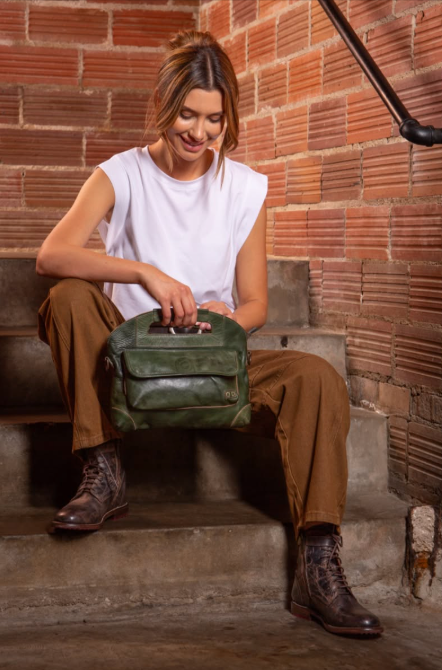 BedStu Greenway Bag - Forest Rustic